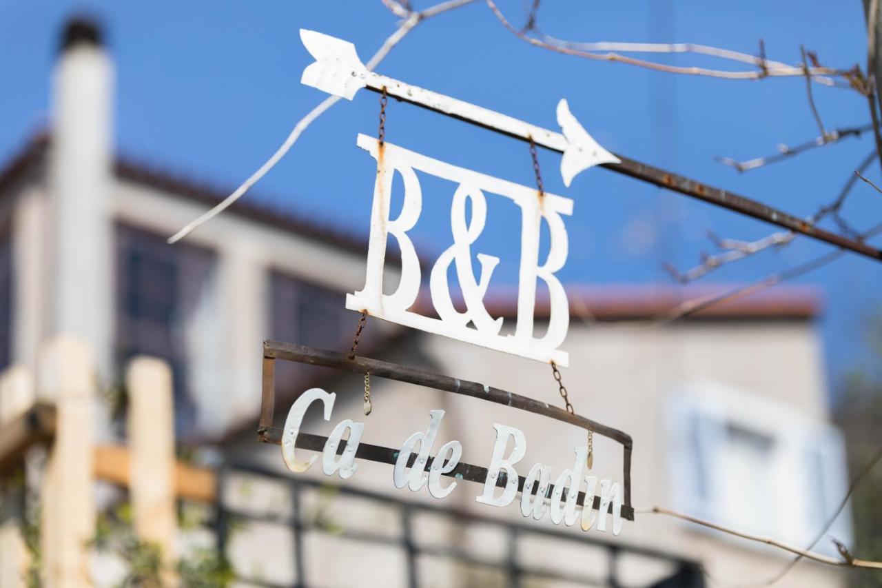 B&B Ca De Badin Noli Exterior photo