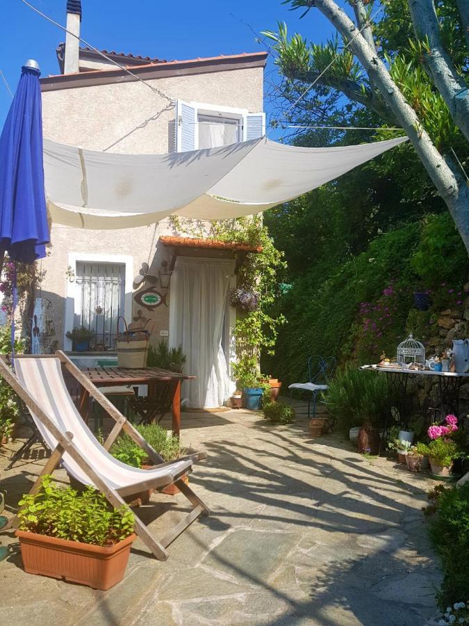 B&B Ca De Badin Noli Exterior photo