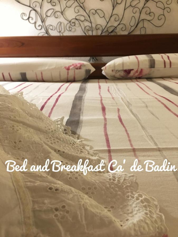 B&B Ca De Badin Noli Exterior photo