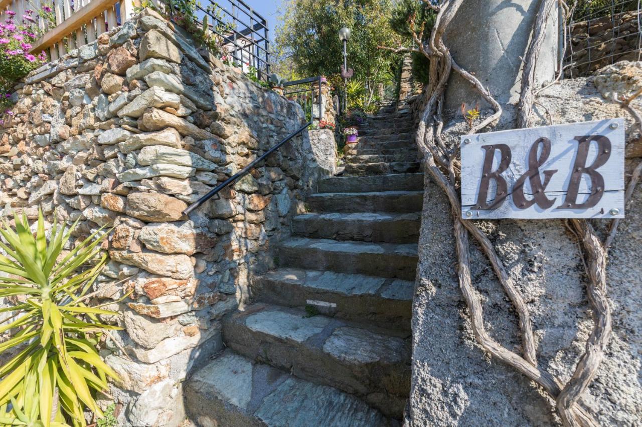 B&B Ca De Badin Noli Exterior photo