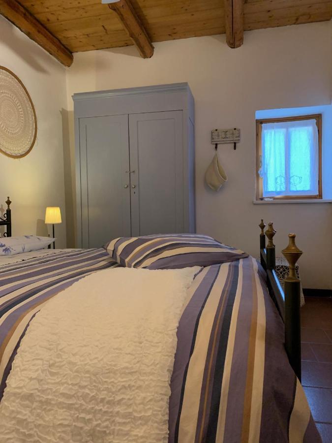 B&B Ca De Badin Noli Exterior photo